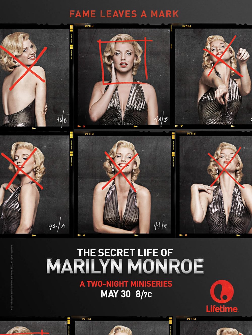 The Secret Life of Marilyn Monroe 
