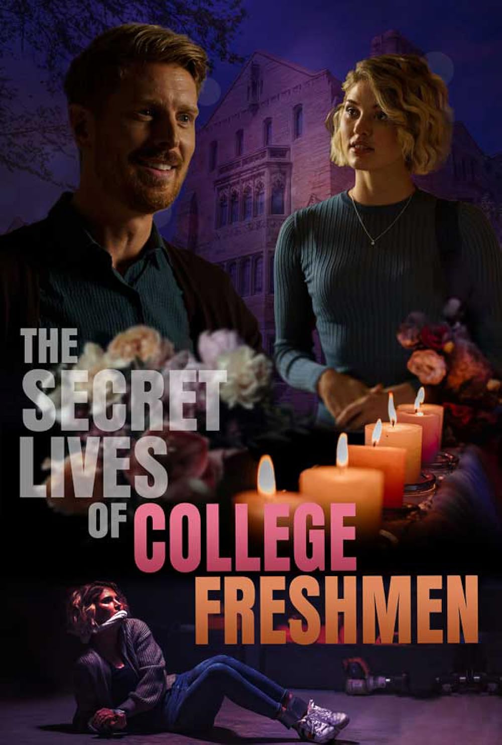 The Secret Lives of College Freshmen 