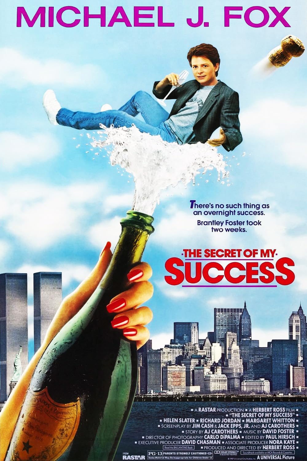 The Secret of My Success 