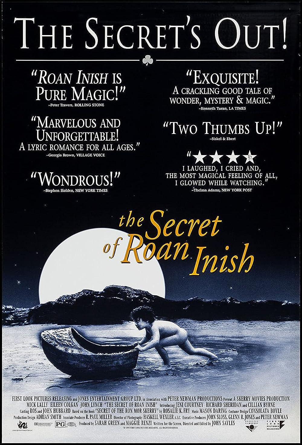 The Secret of Roan Inish 