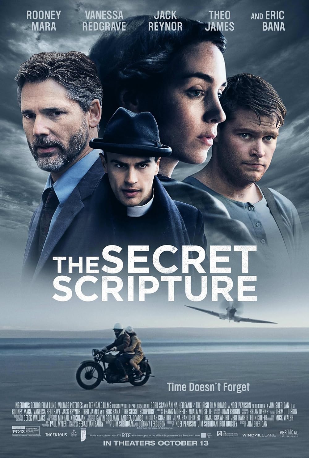 The Secret Scripture 