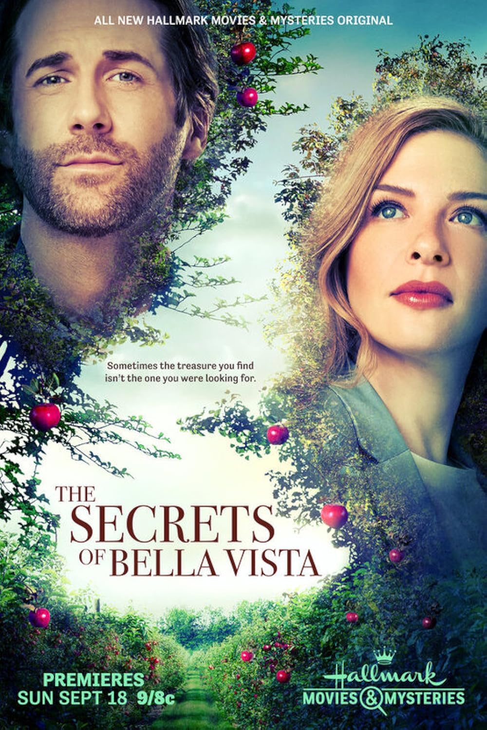 The Secrets of Bella Vista 