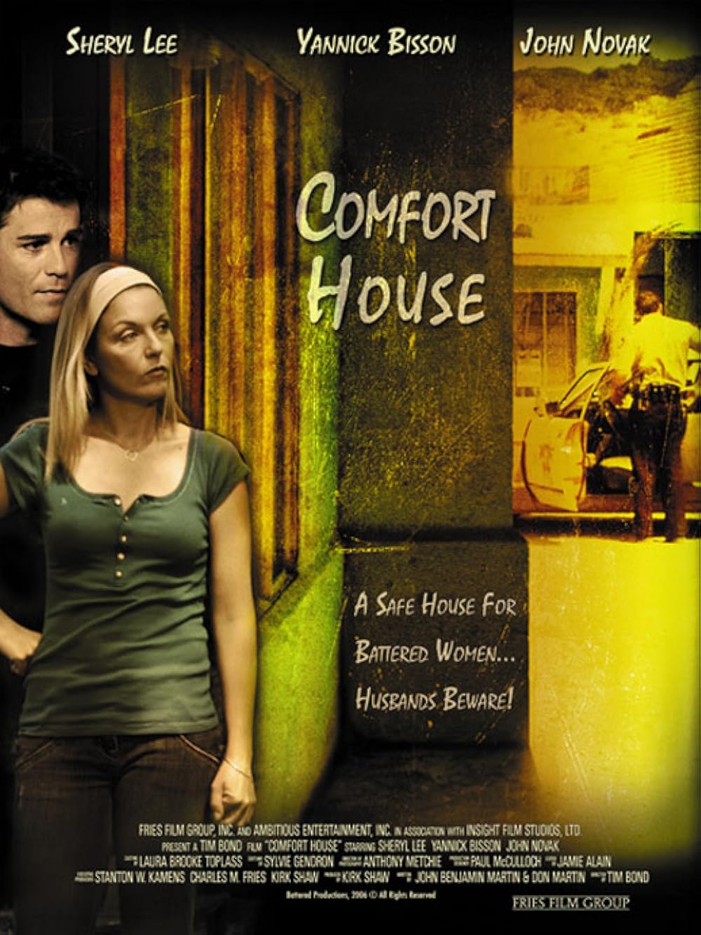 The Secrets of Comfort House 