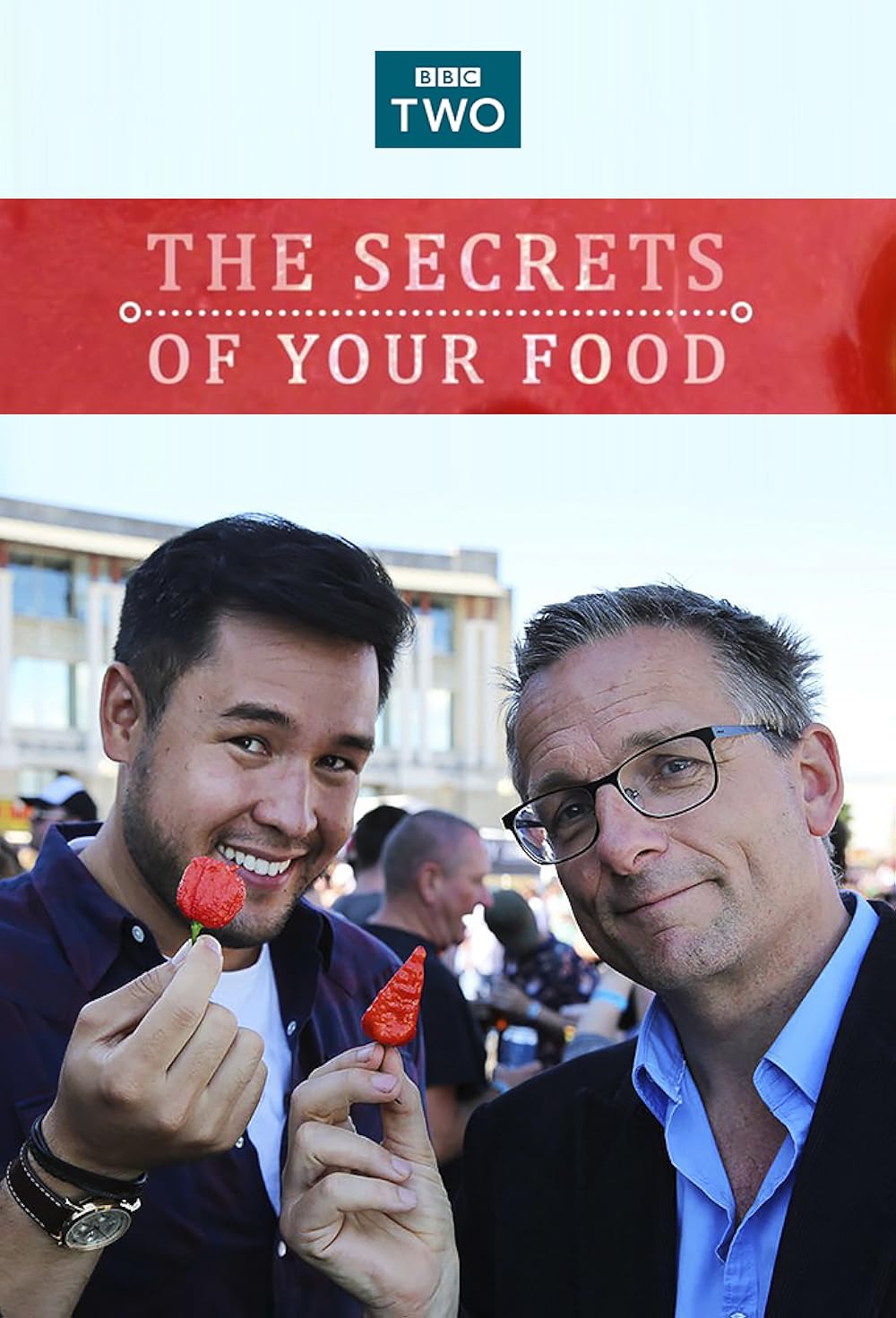 The Secrets of Your Food 