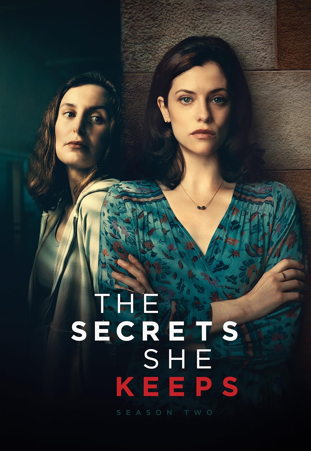 The Secrets She Keeps 