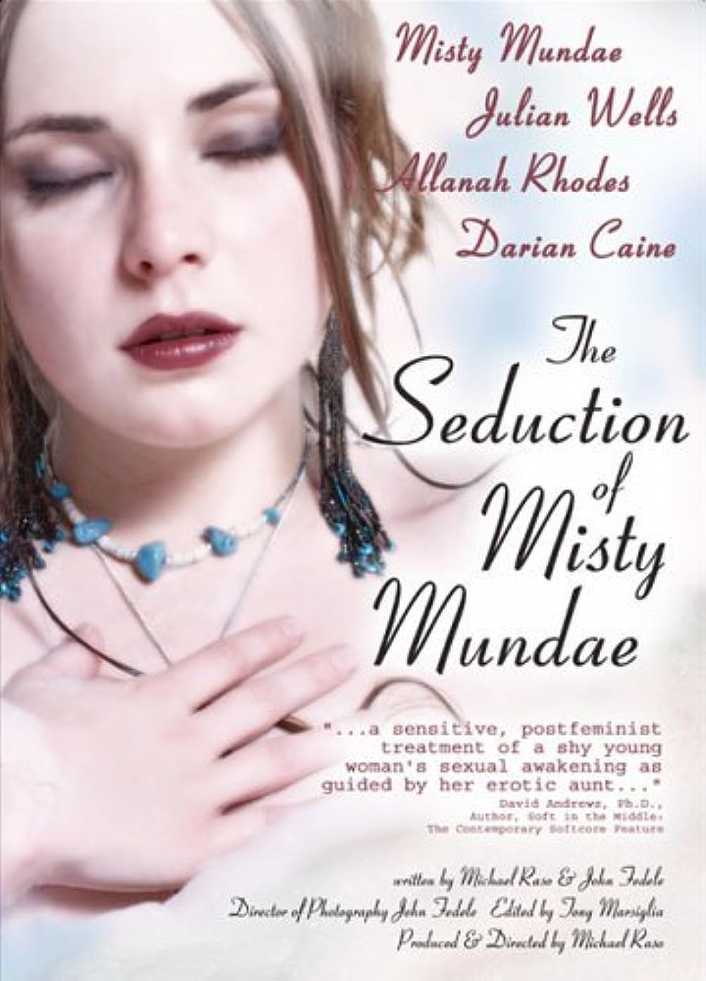 The Seduction of Misty Mundae 