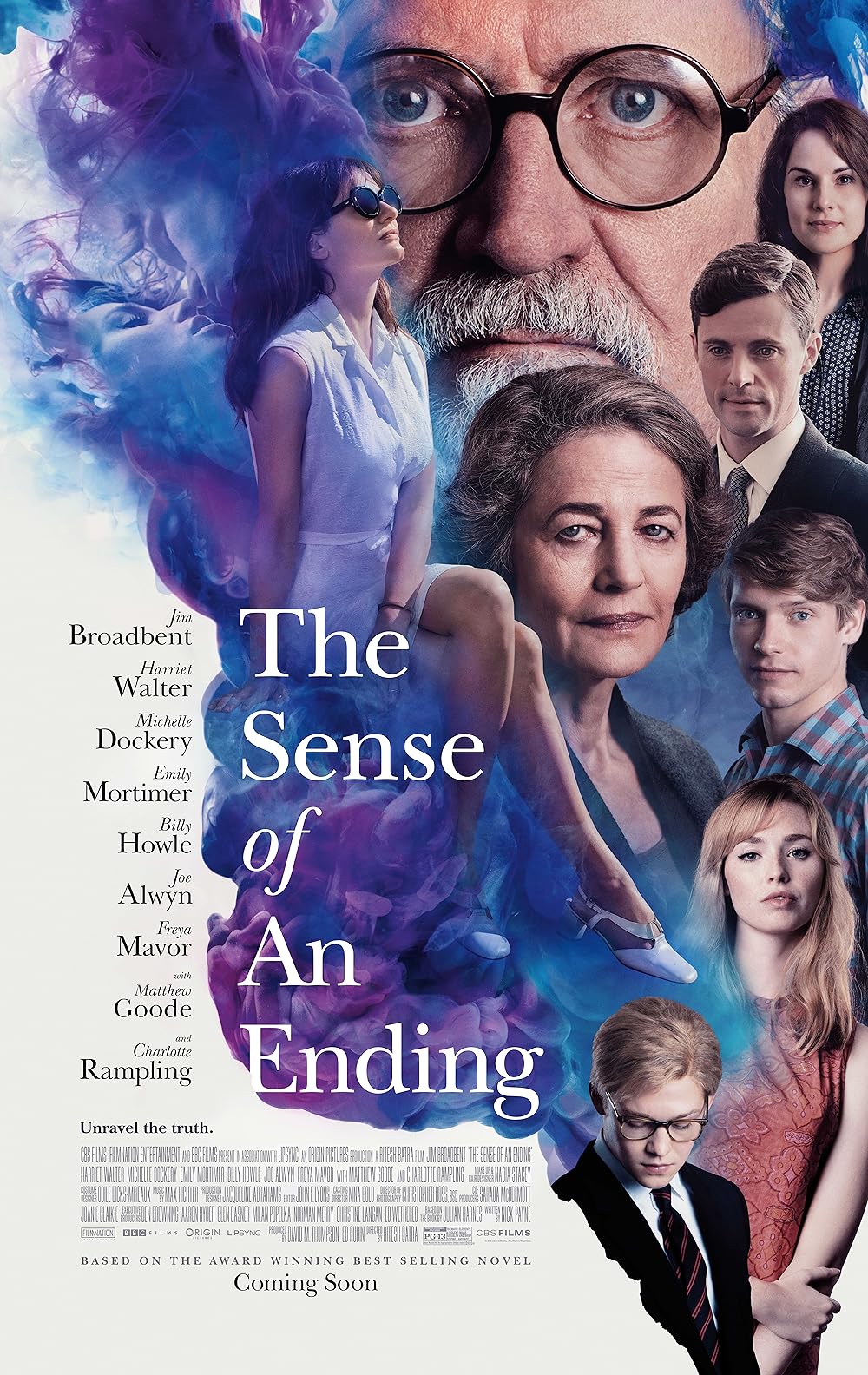 The Sense of an Ending 