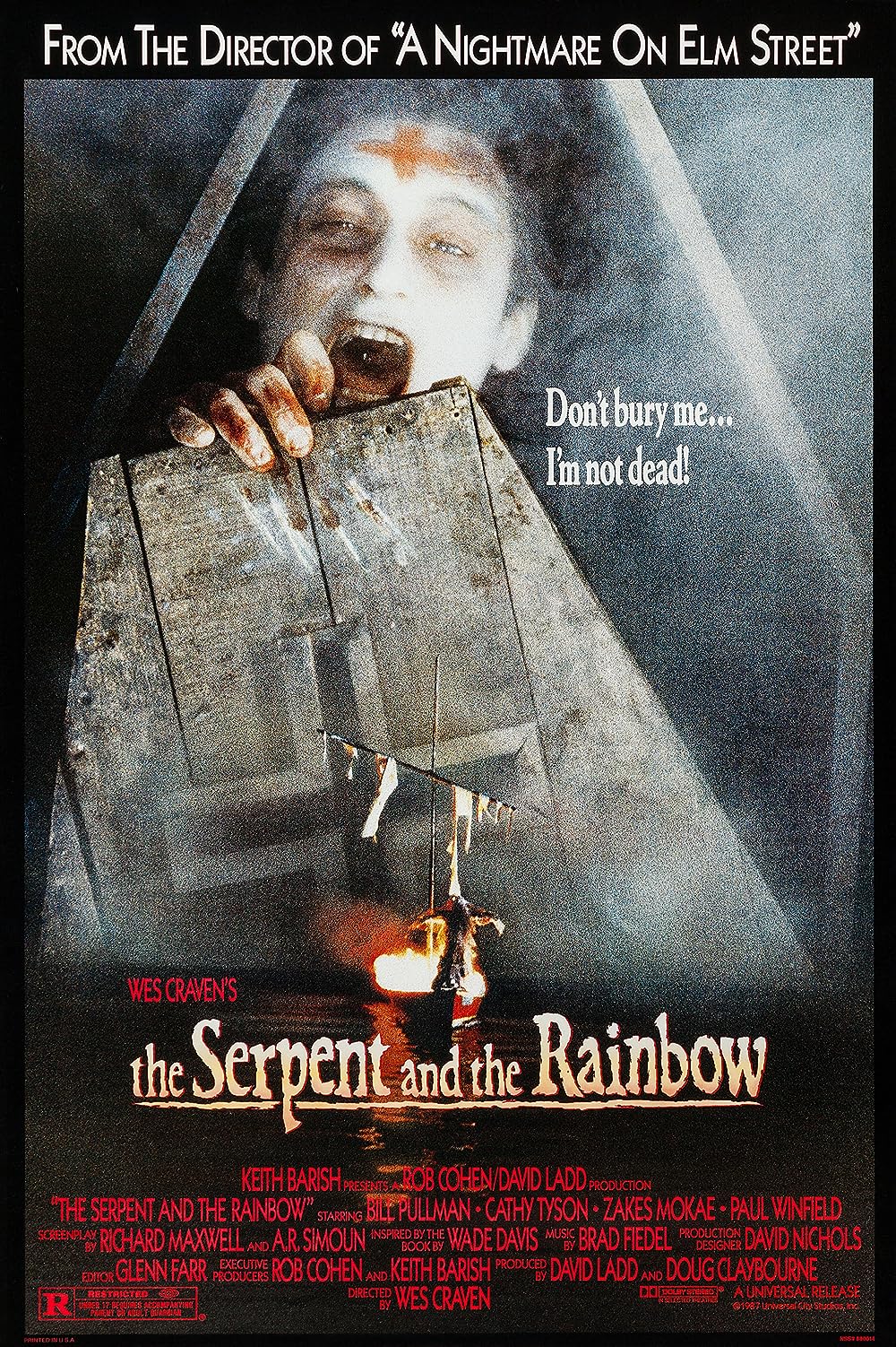 The Serpent and the Rainbow 