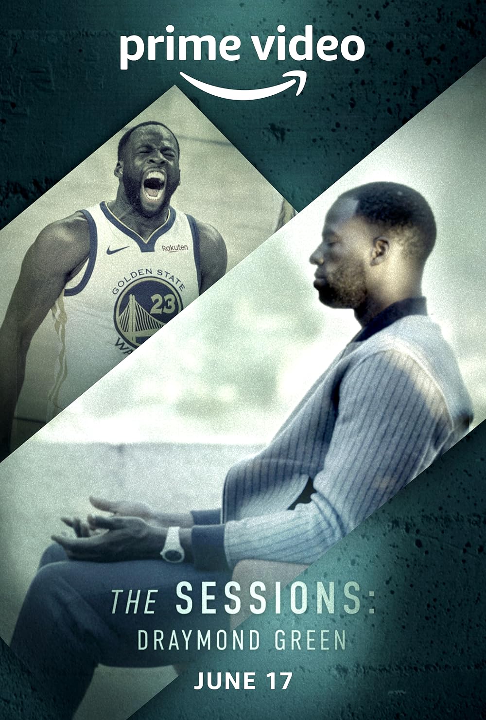 The Sessions: Draymond Green 