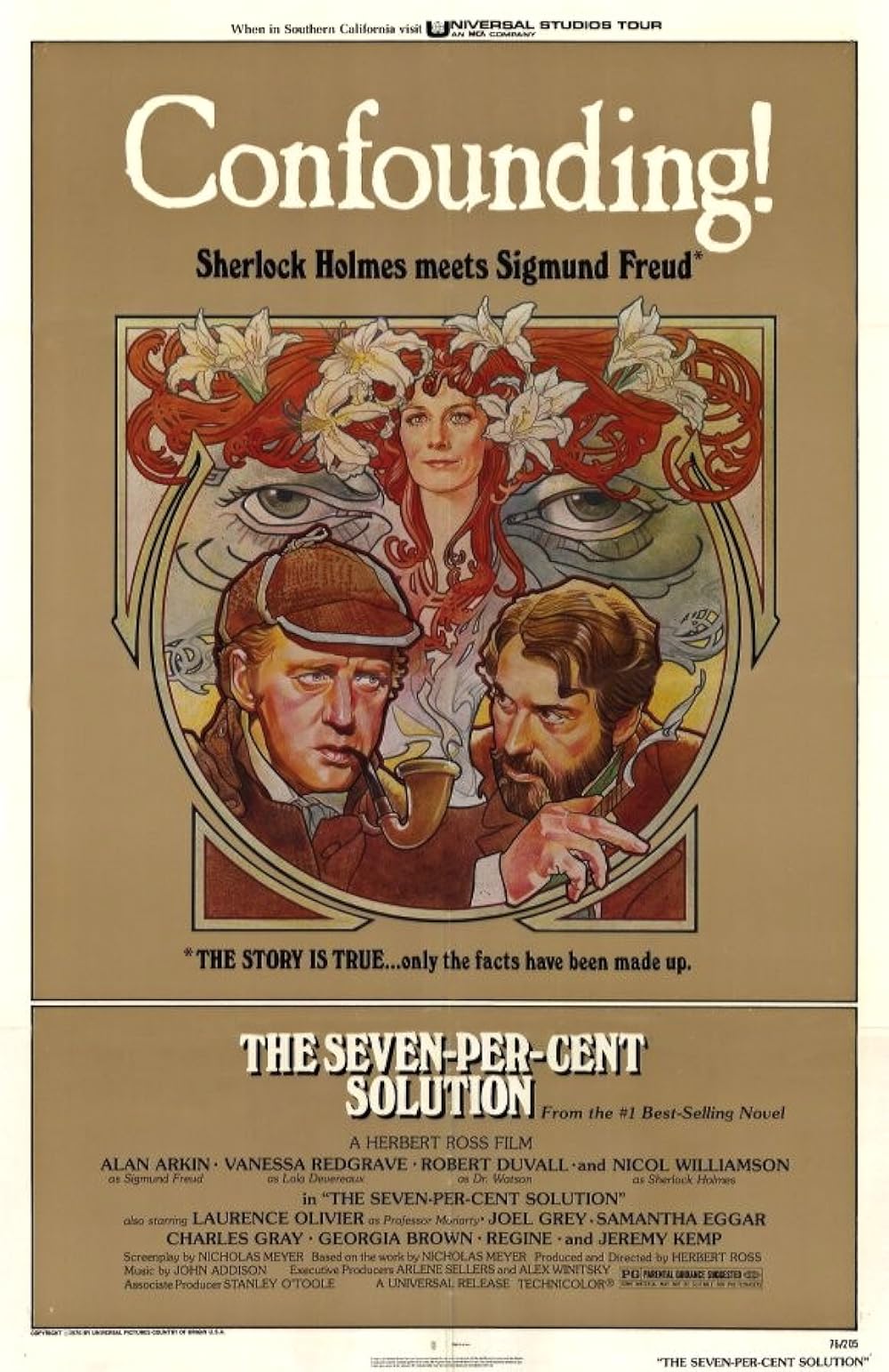The Seven-Per-Cent Solution 