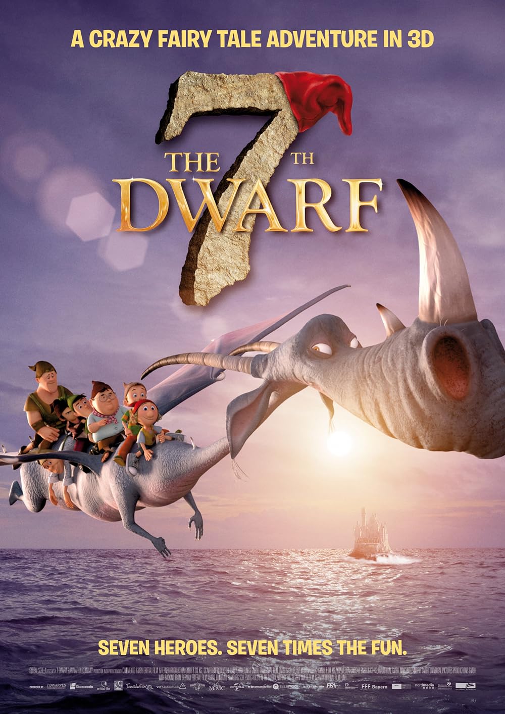 The Seventh Dwarf 