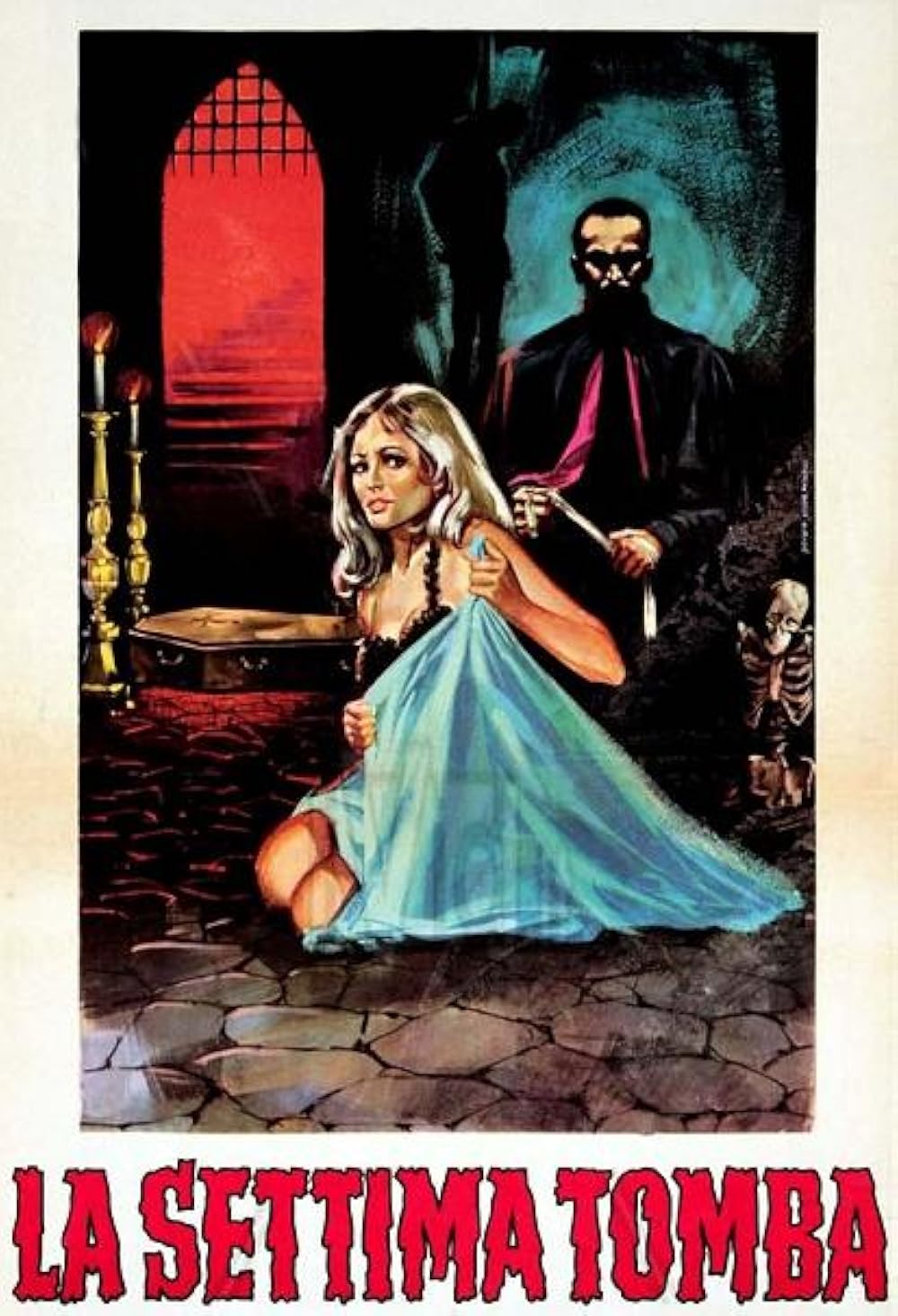 The Seventh Grave 
