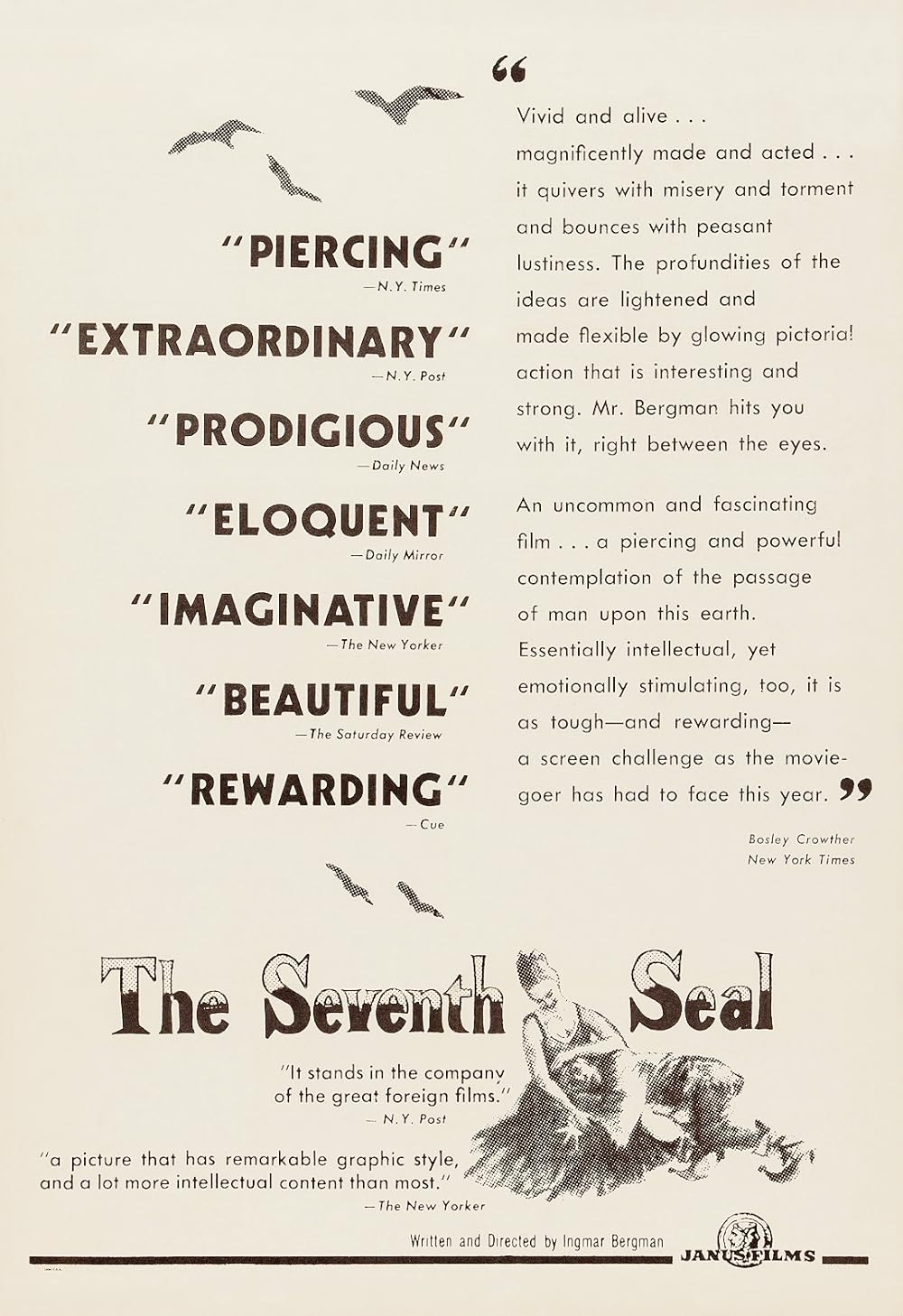 The Seventh Seal 