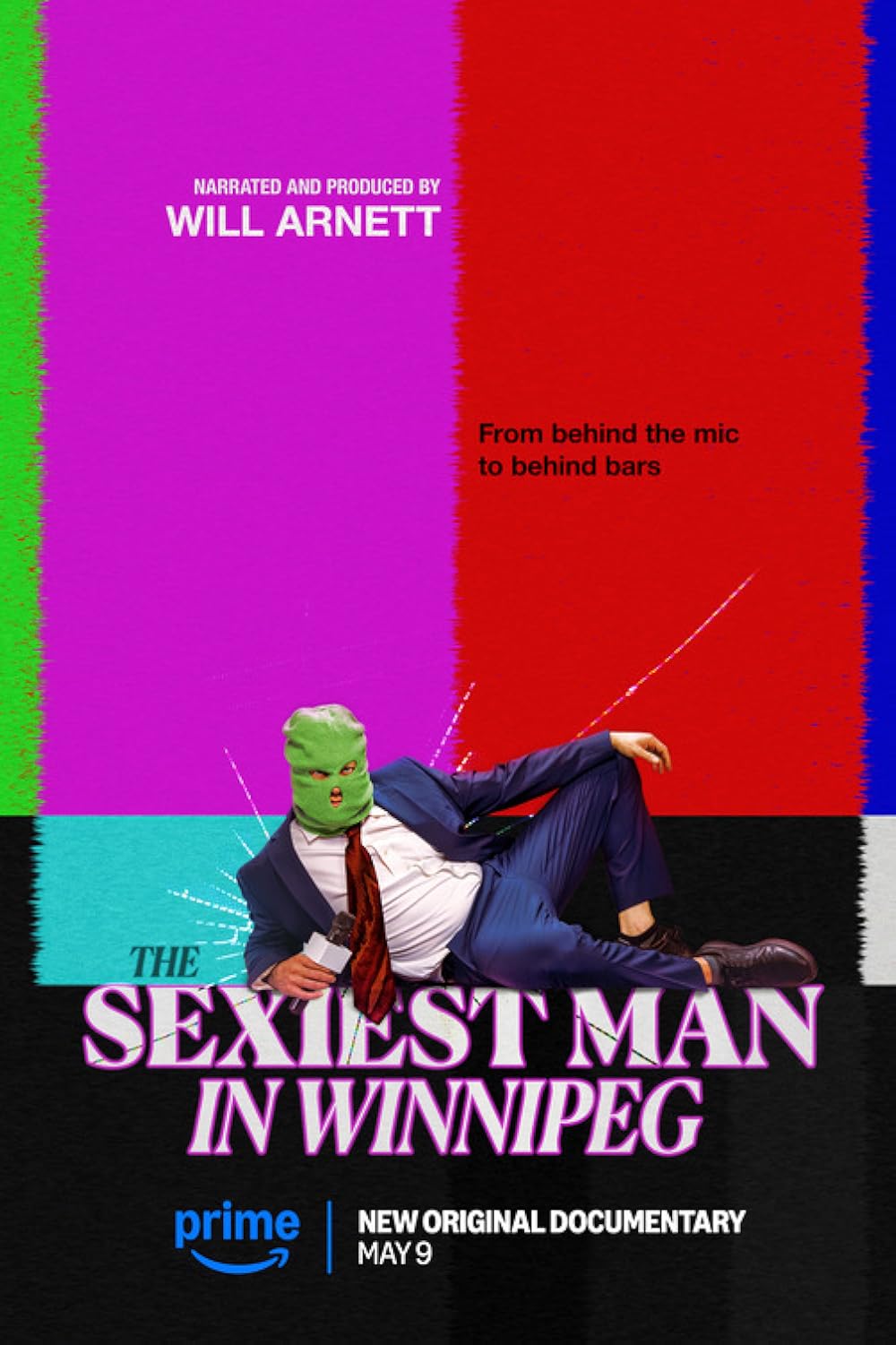 The Sexiest Man in Winnipeg 