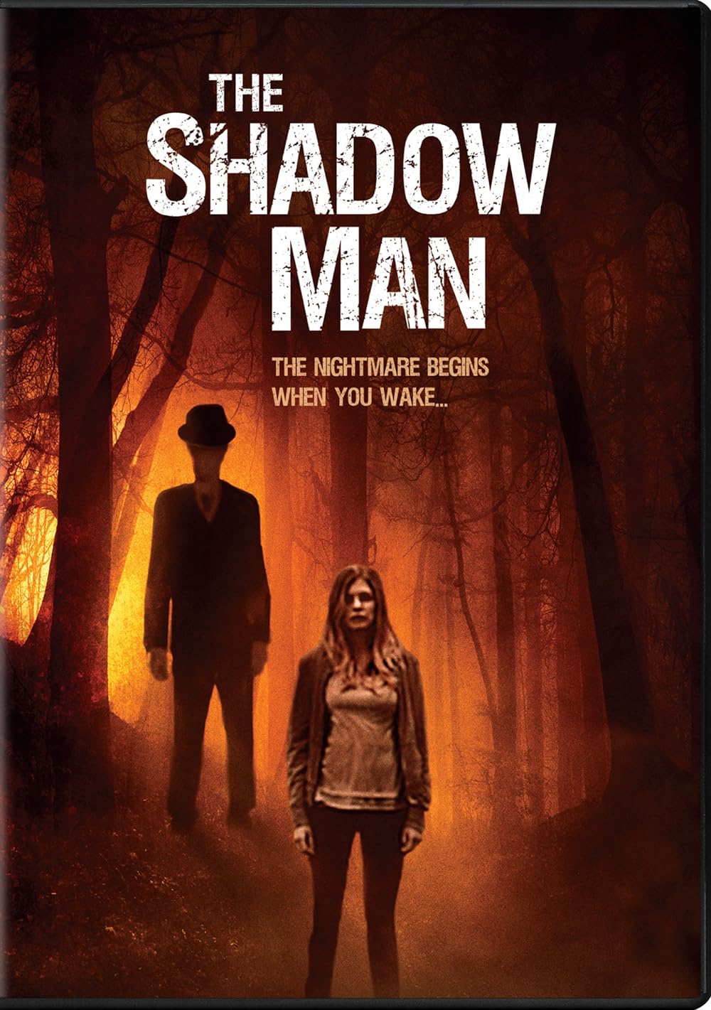 The Shadow Man 