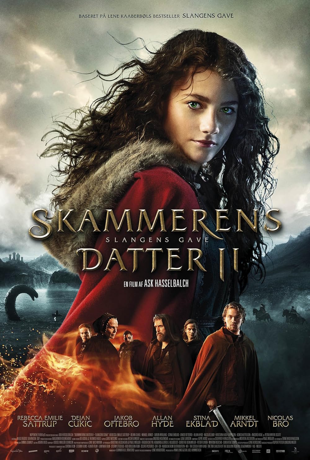 The Shamer's Daughter 2: The Serpent Gift 