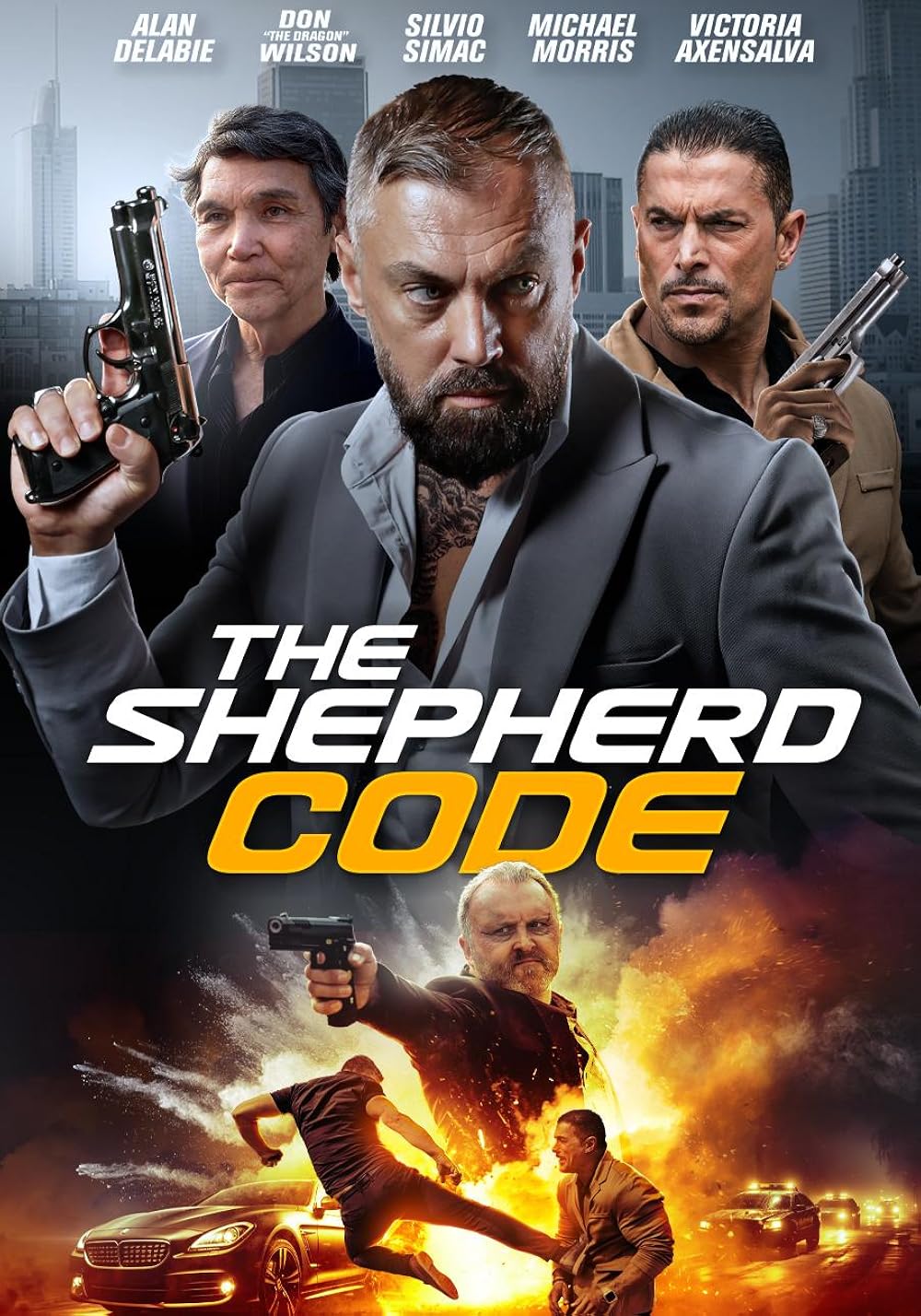The Shepherd Code 