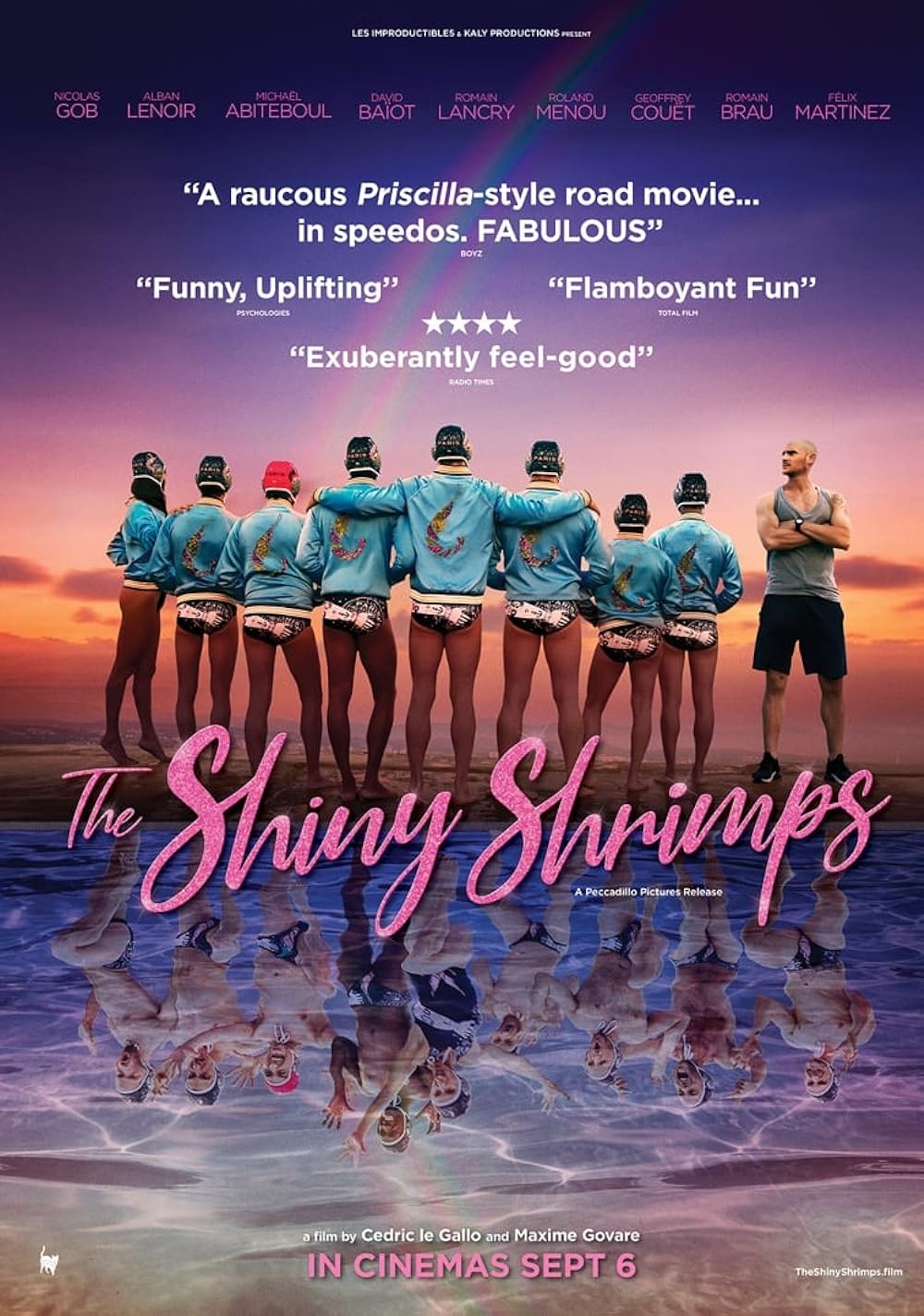 The Shiny Shrimps 