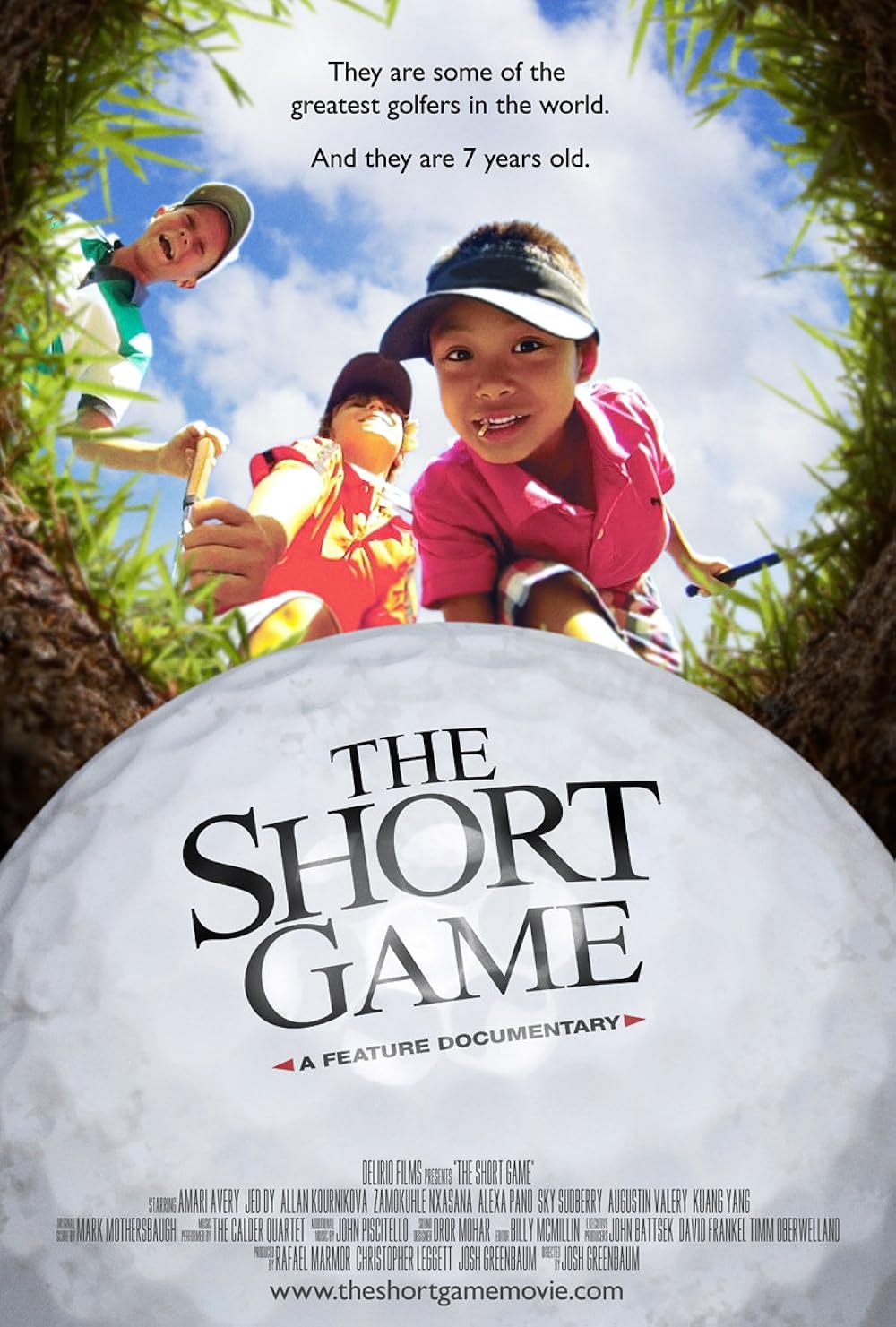 The Short Game 