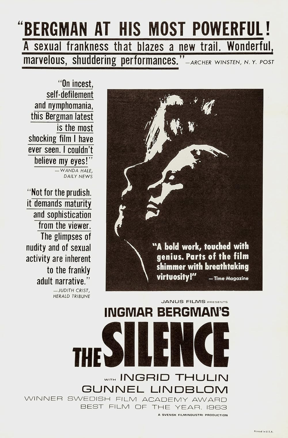 The Silence 