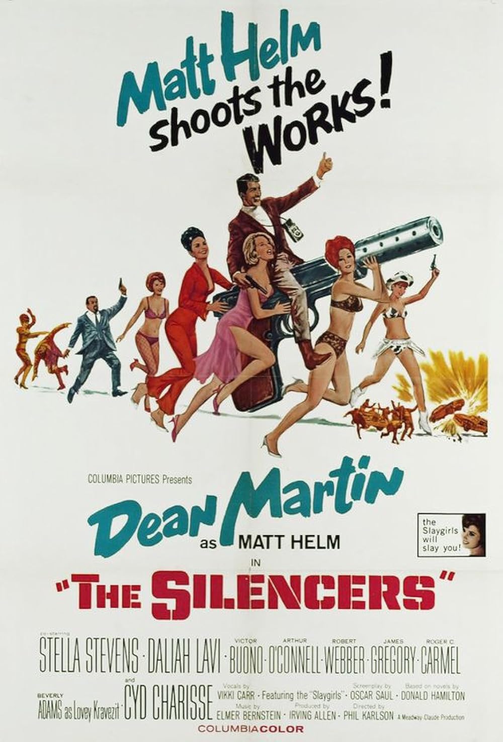 The Silencers 