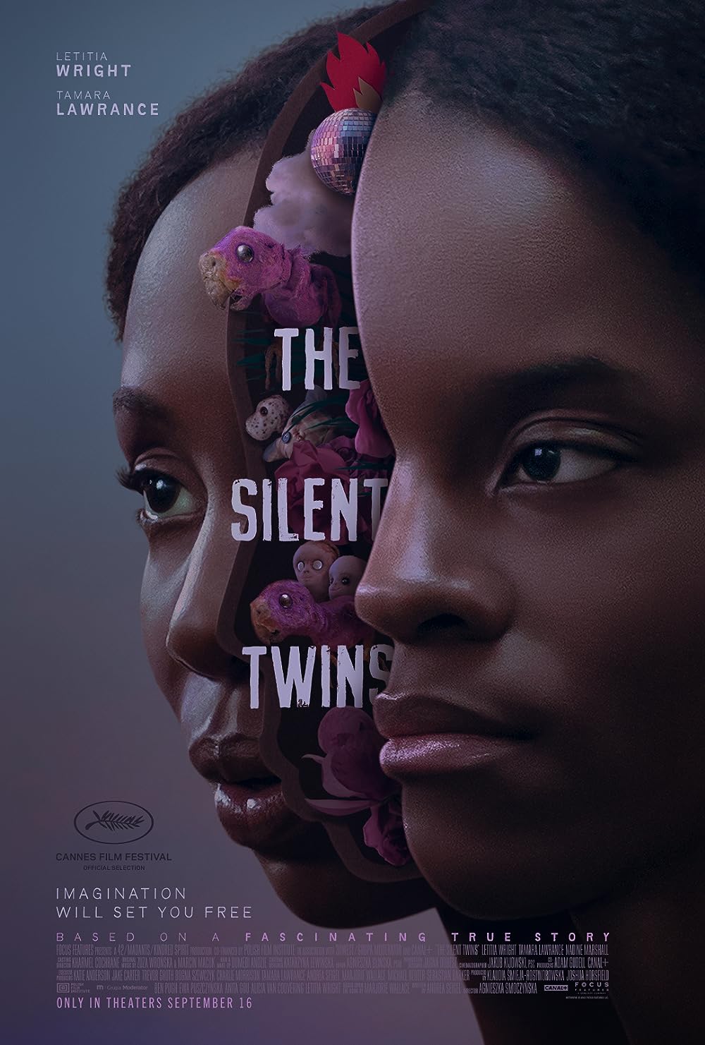 The Silent Twins 