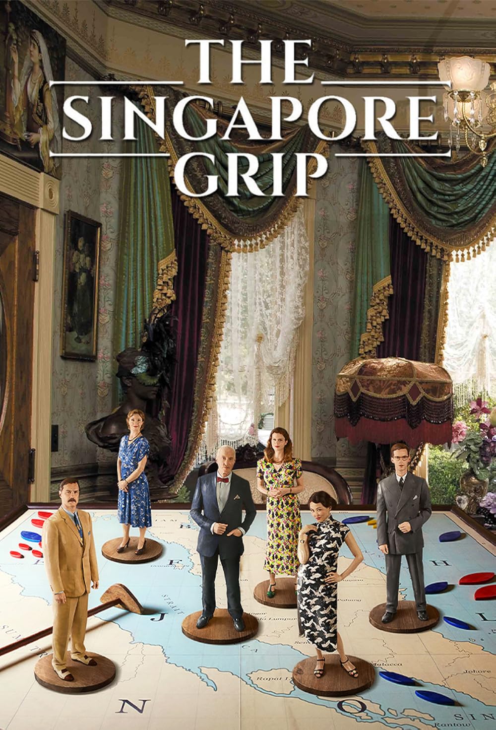 The Singapore Grip 