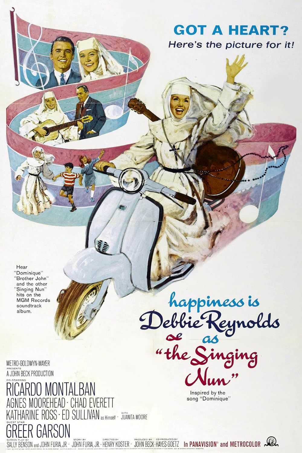 The Singing Nun 