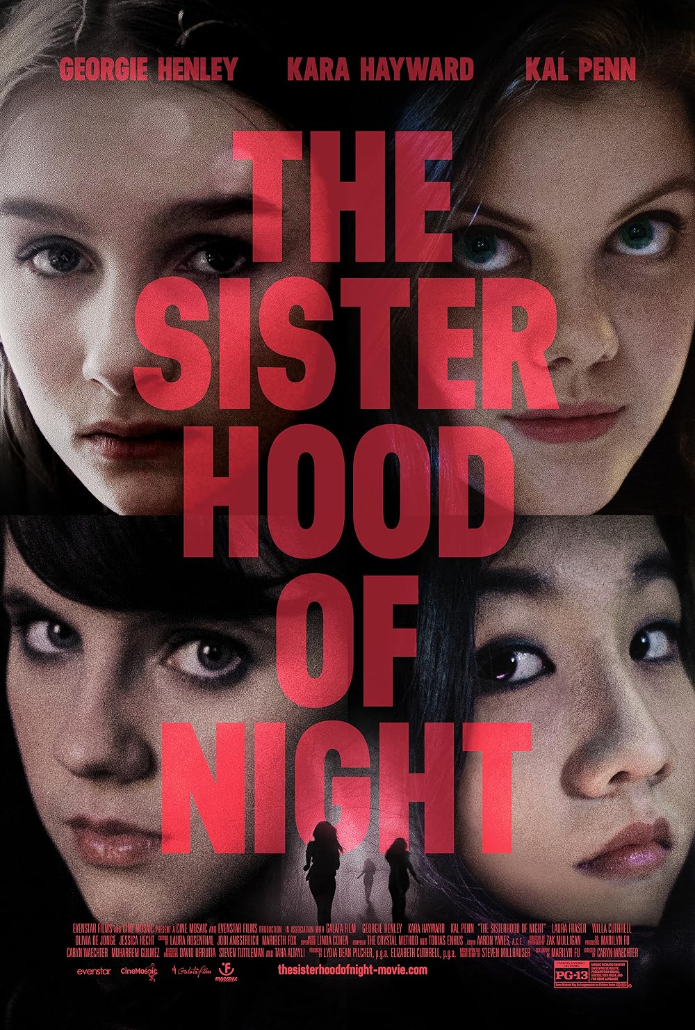The Sisterhood of Night 