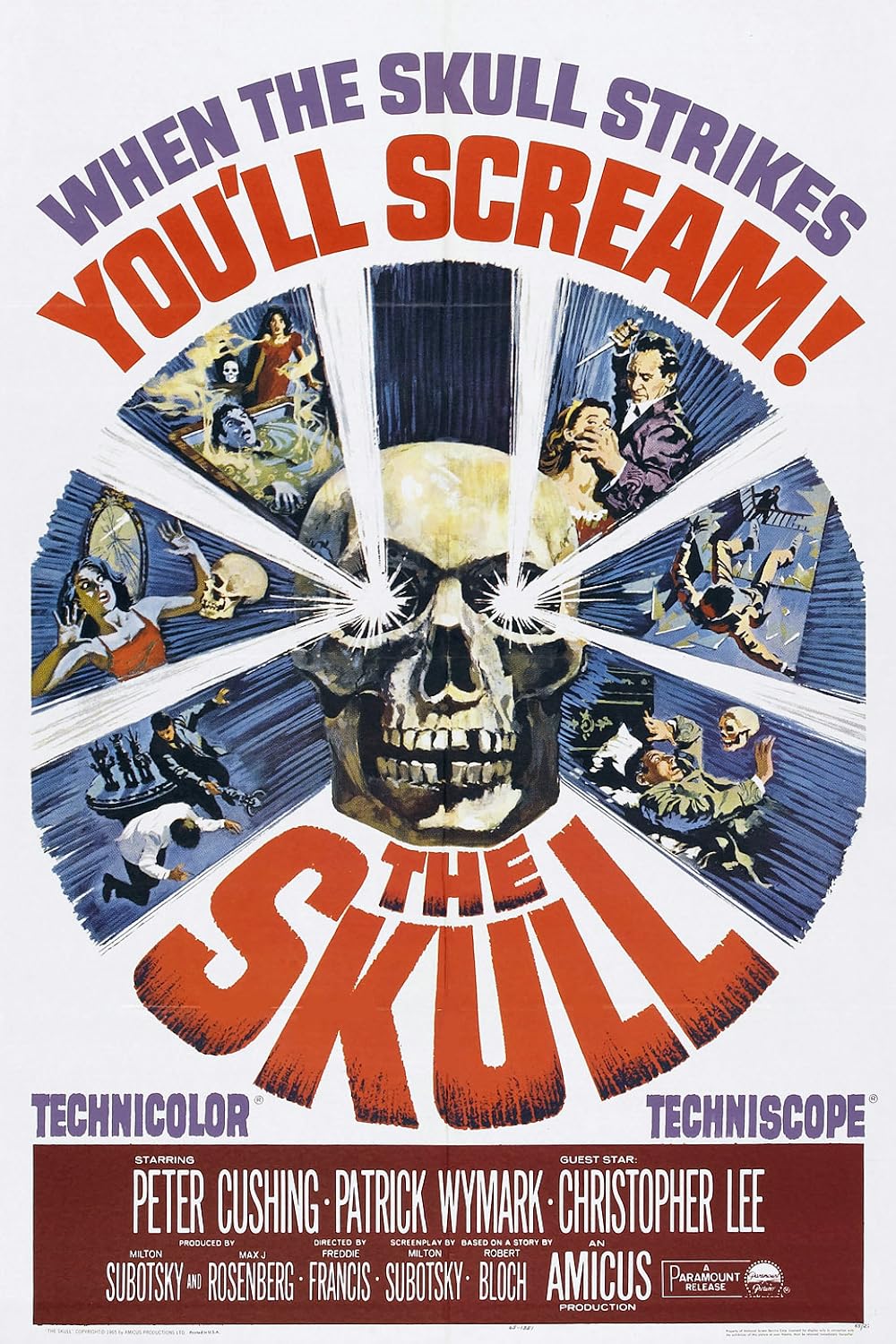 The Skull 