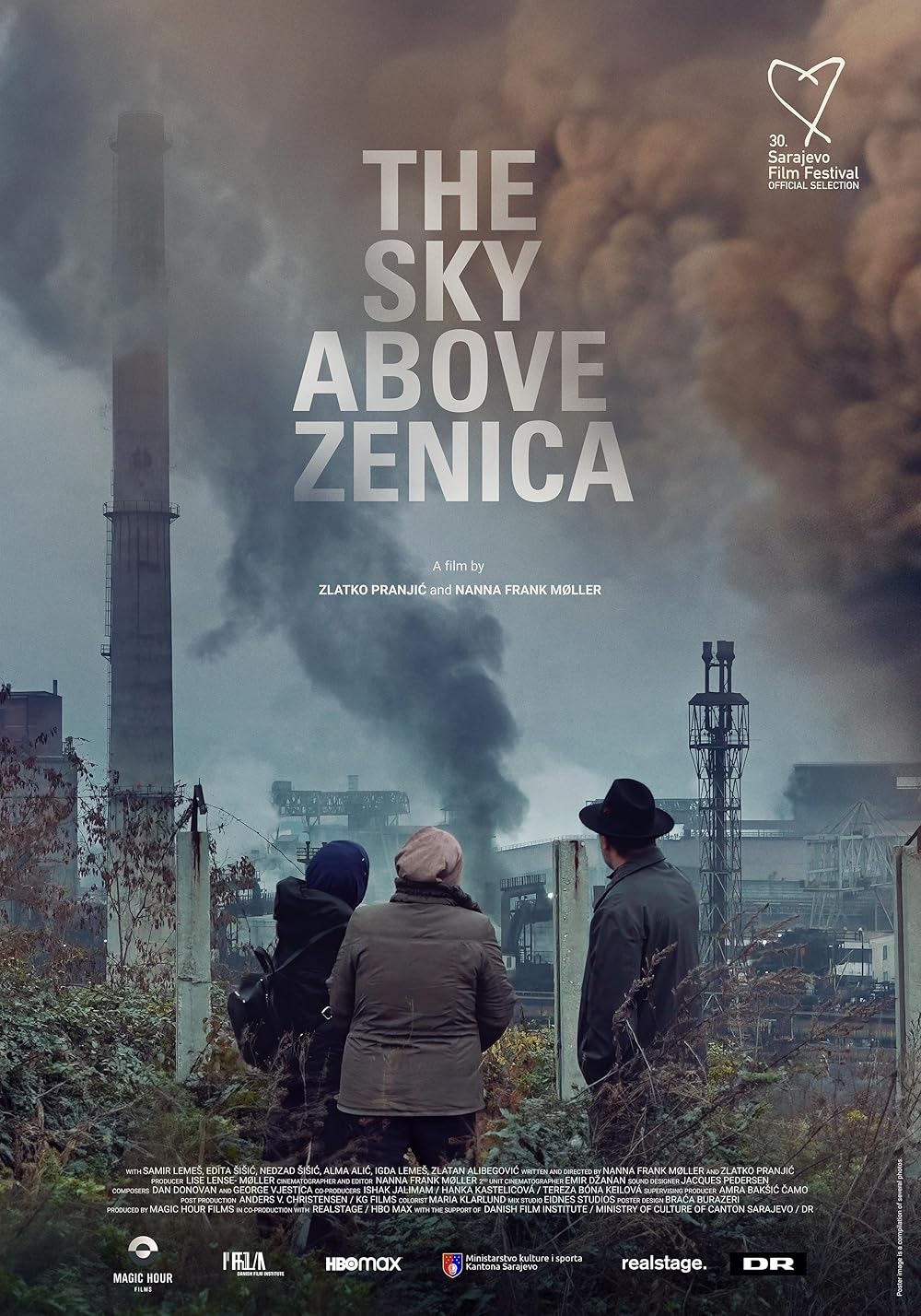 The Sky Above Zenica 