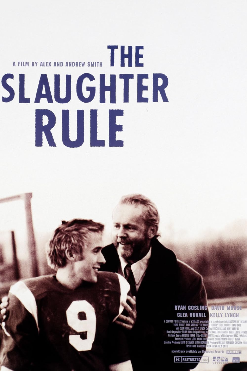 The Slaughter Rule 