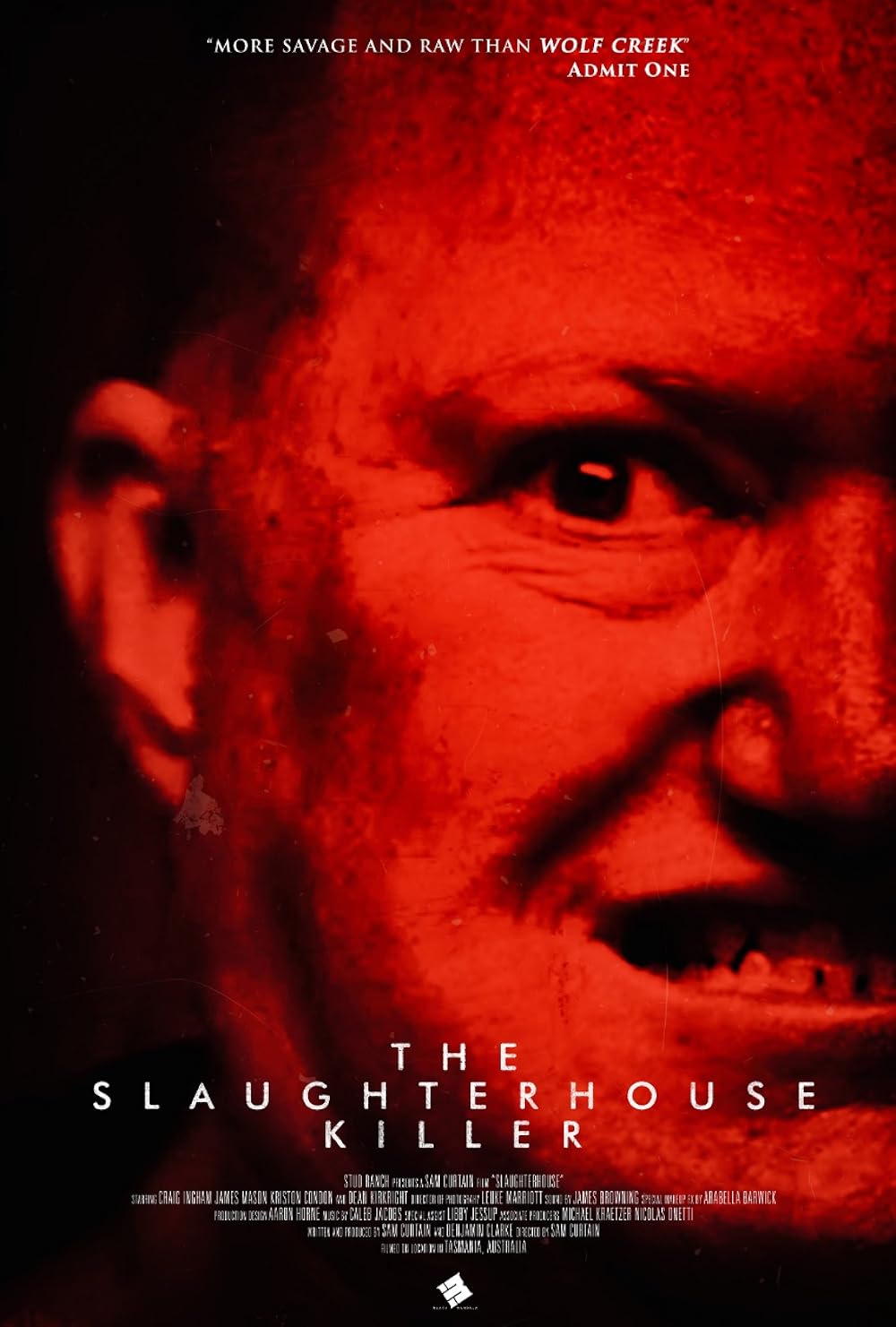 The Slaughterhouse Killer 