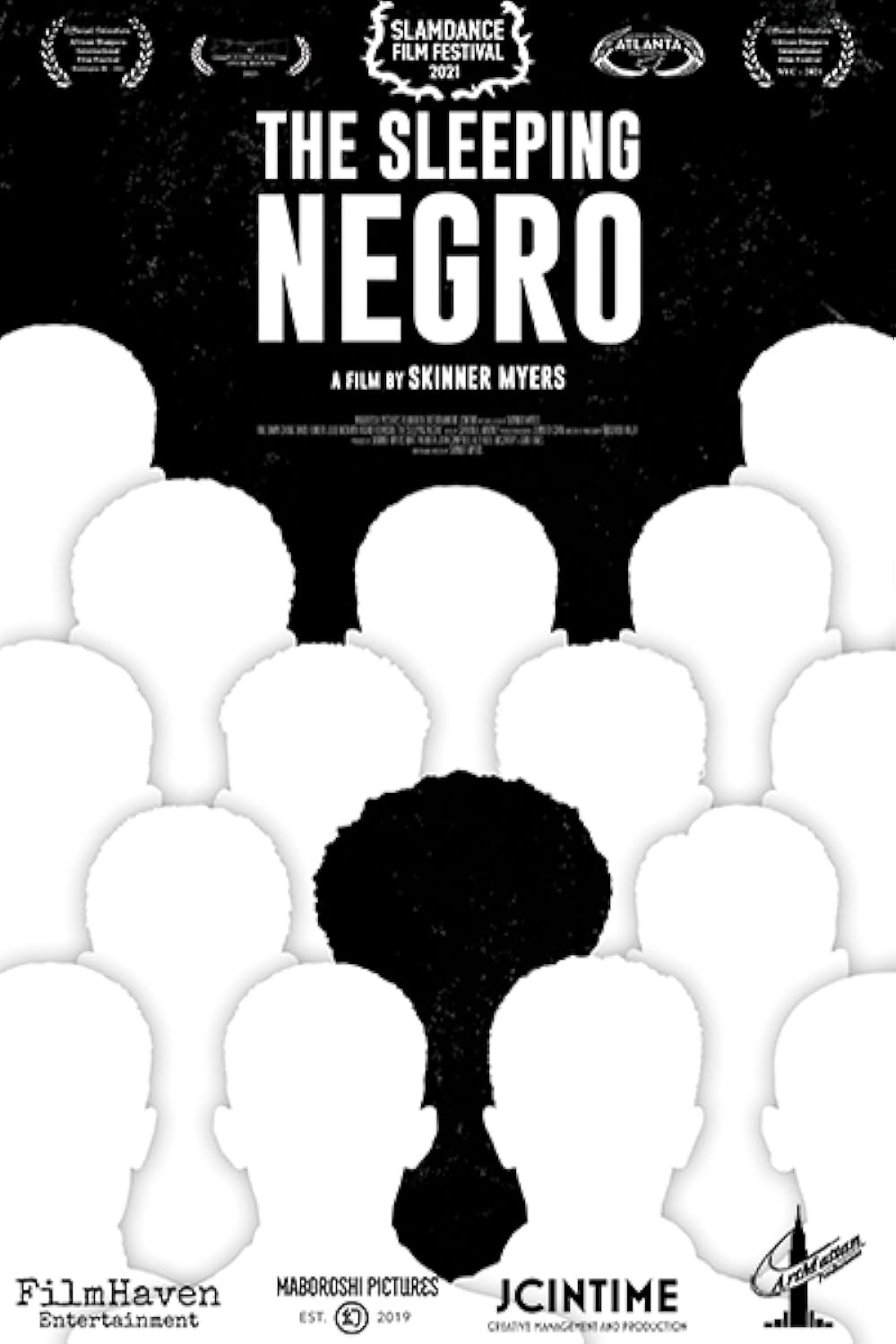 The Sleeping Negro 