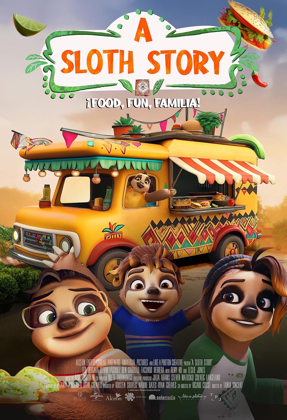 The Sloth Lane 