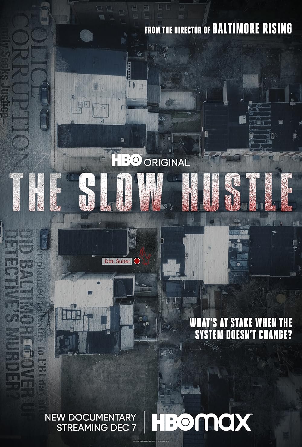 The Slow Hustle 