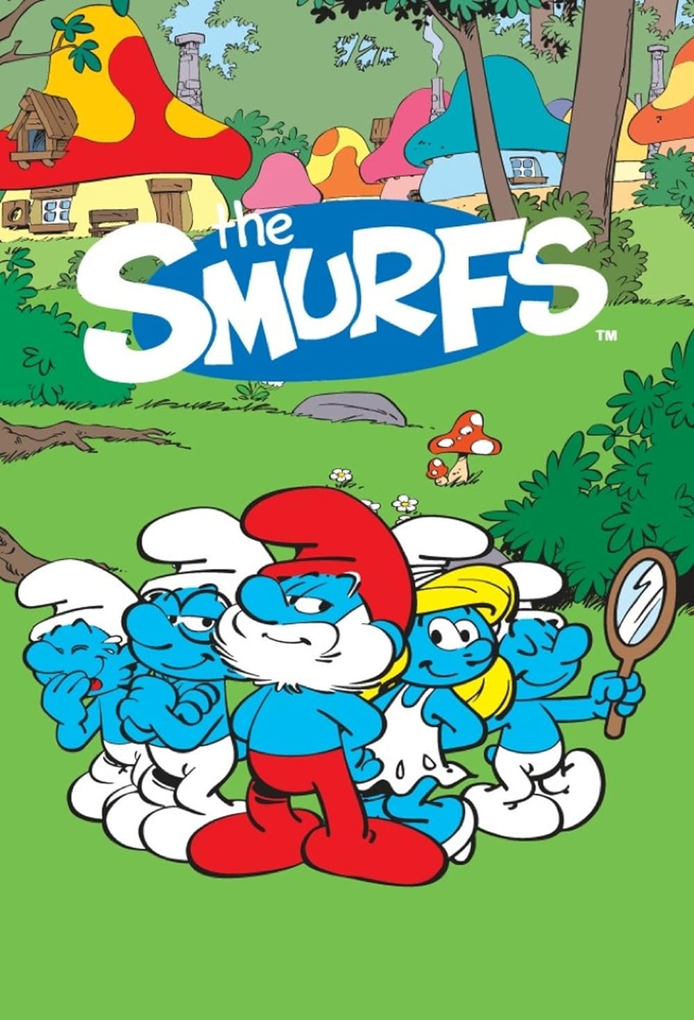 The Smurfs 