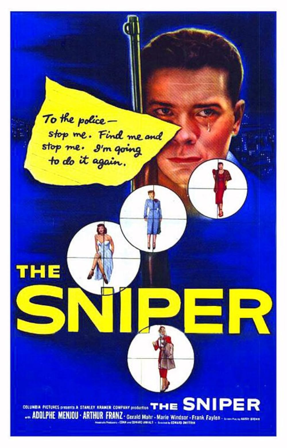 The Sniper 