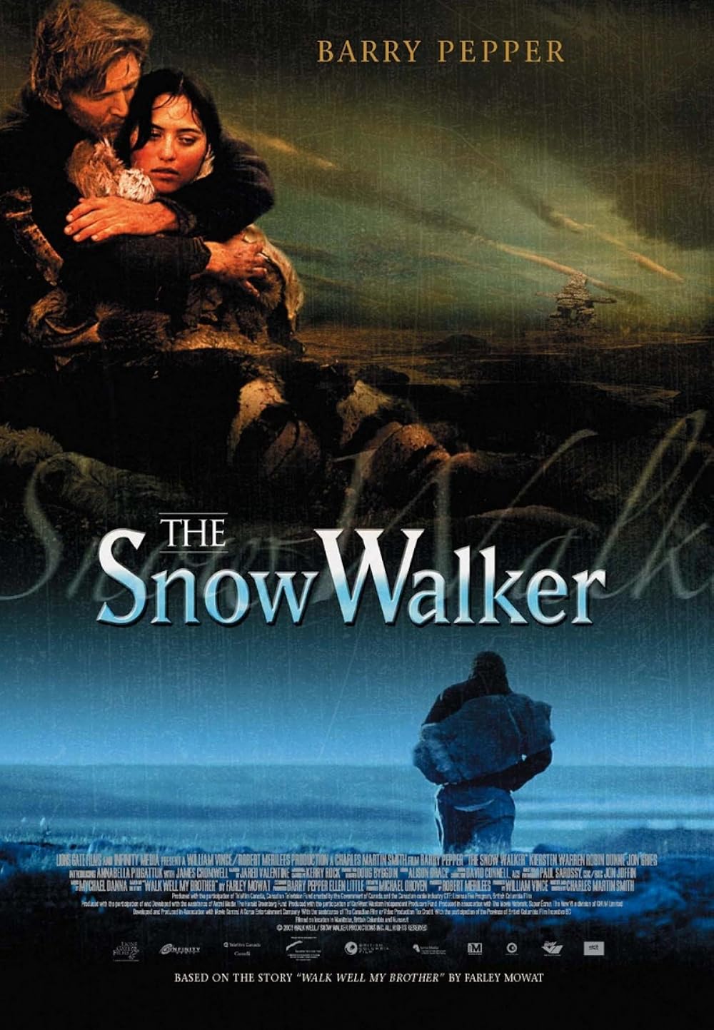 The Snow Walker 