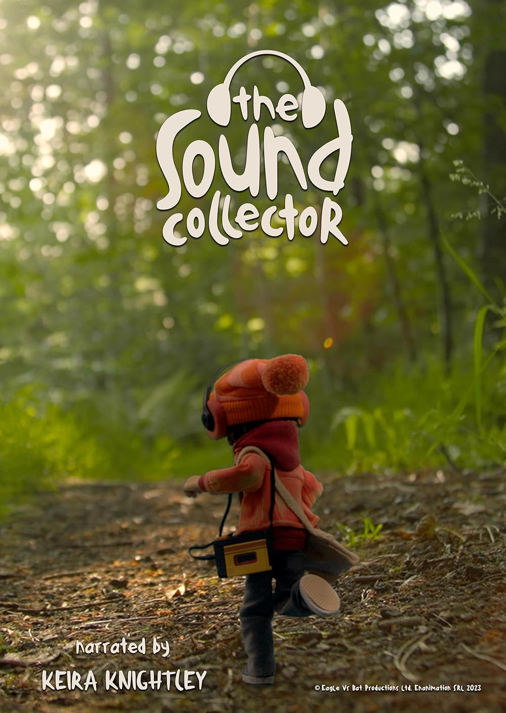 The Sound Collector 