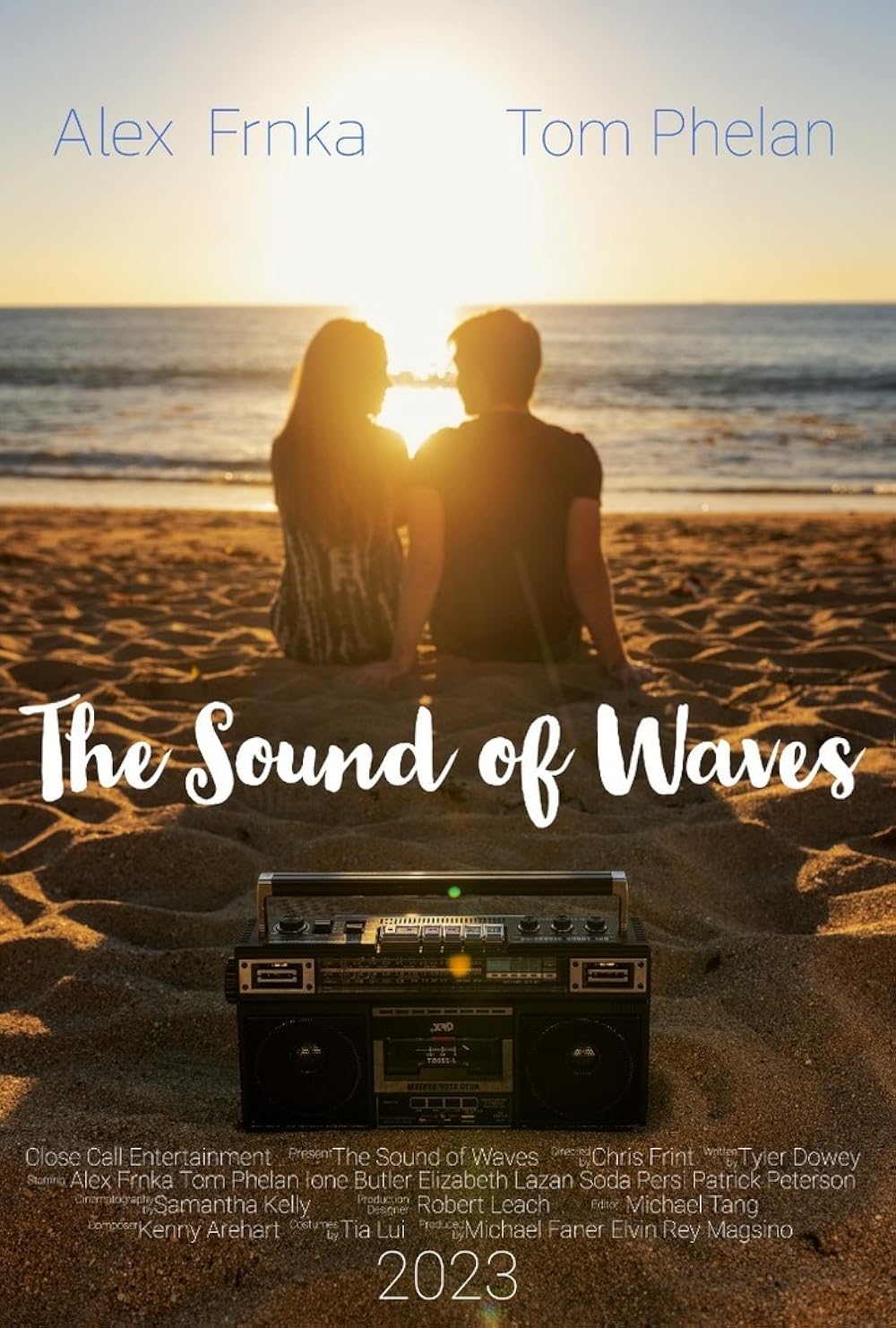 The Sound of Waves 