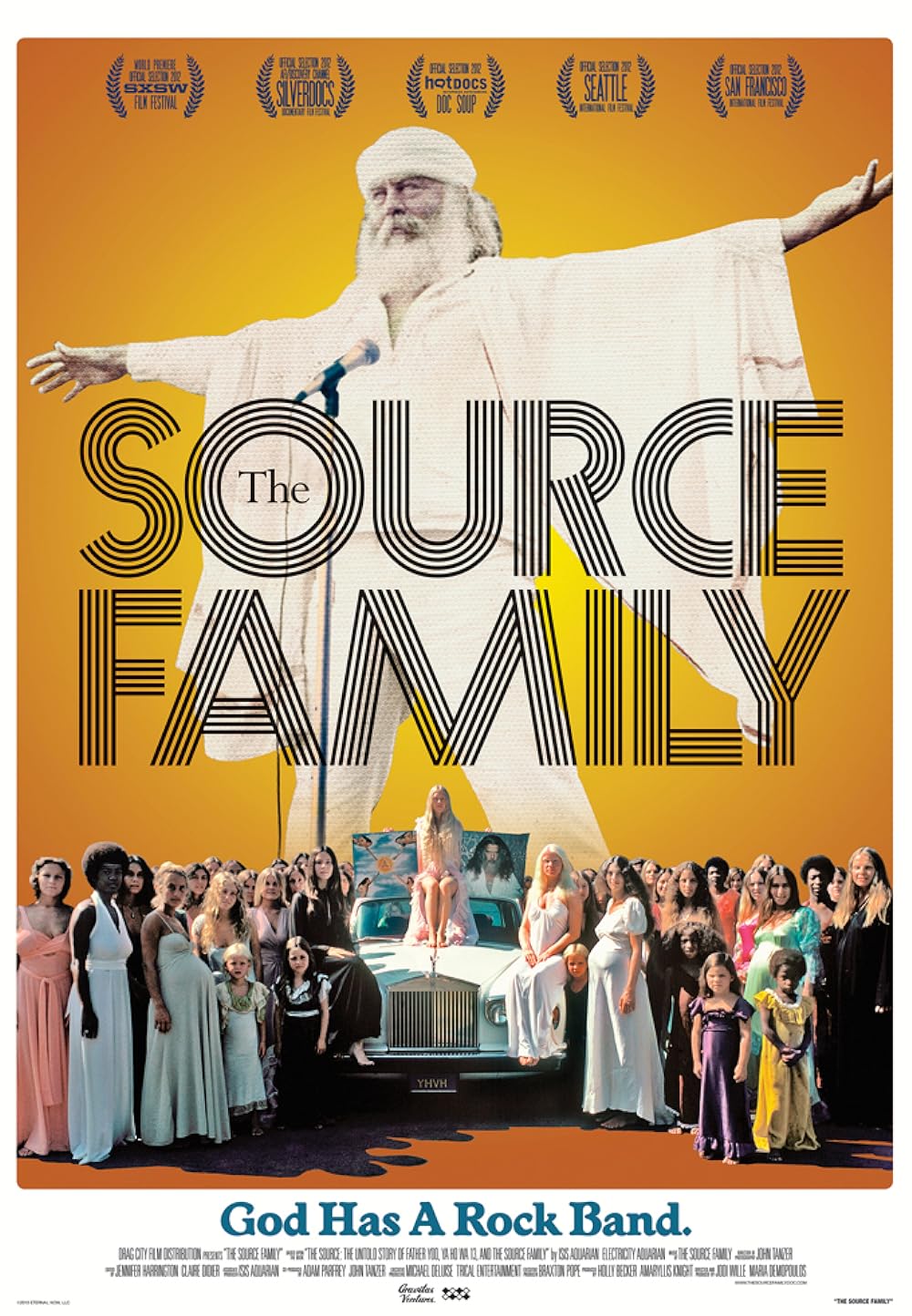 The Source Family 