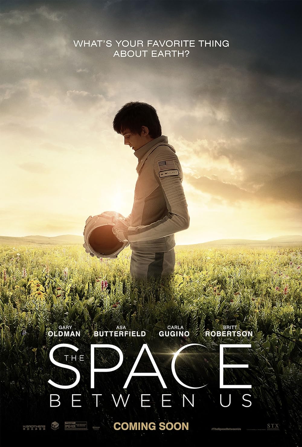 The Space Between Us 