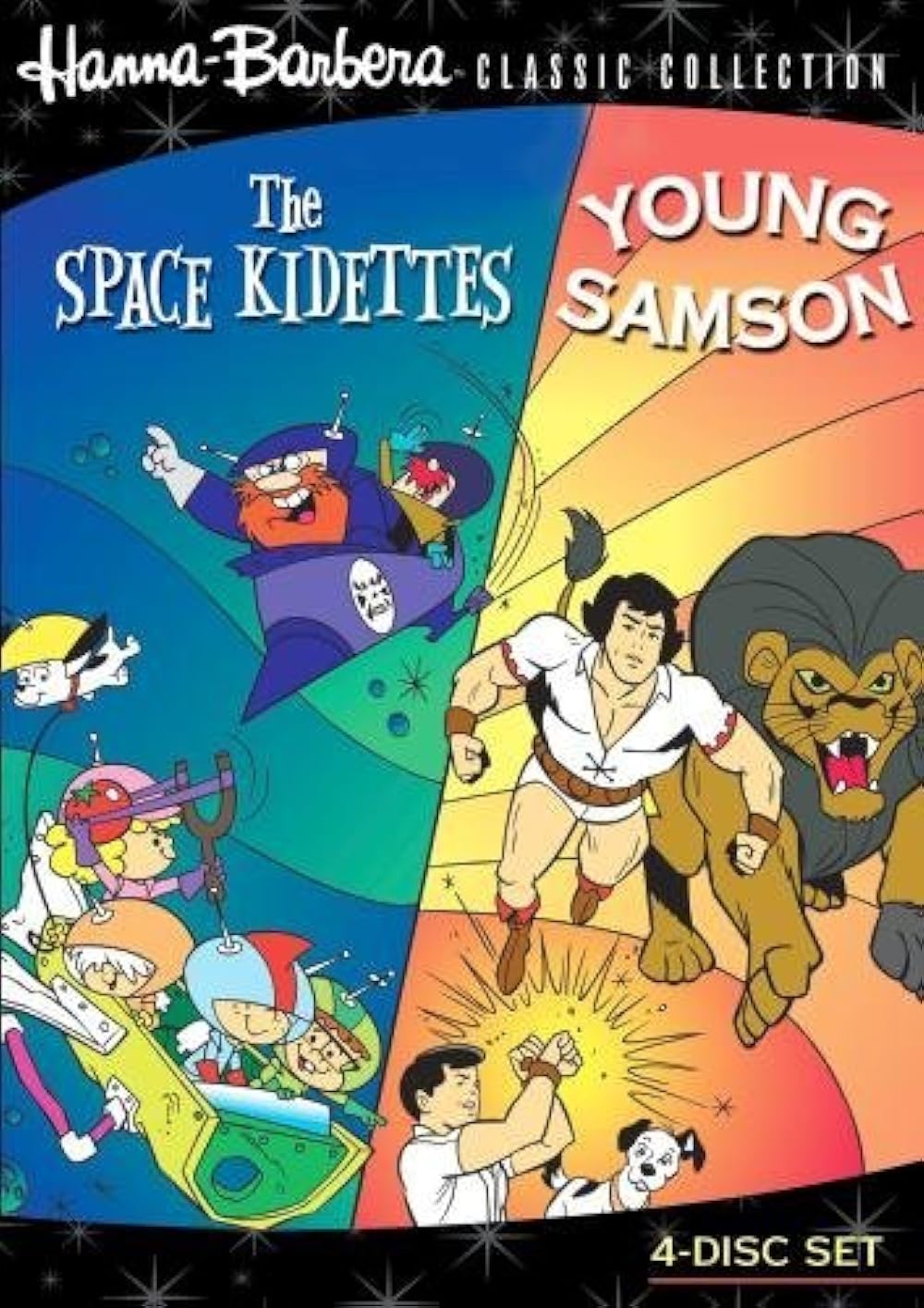 The Space Kidettes 