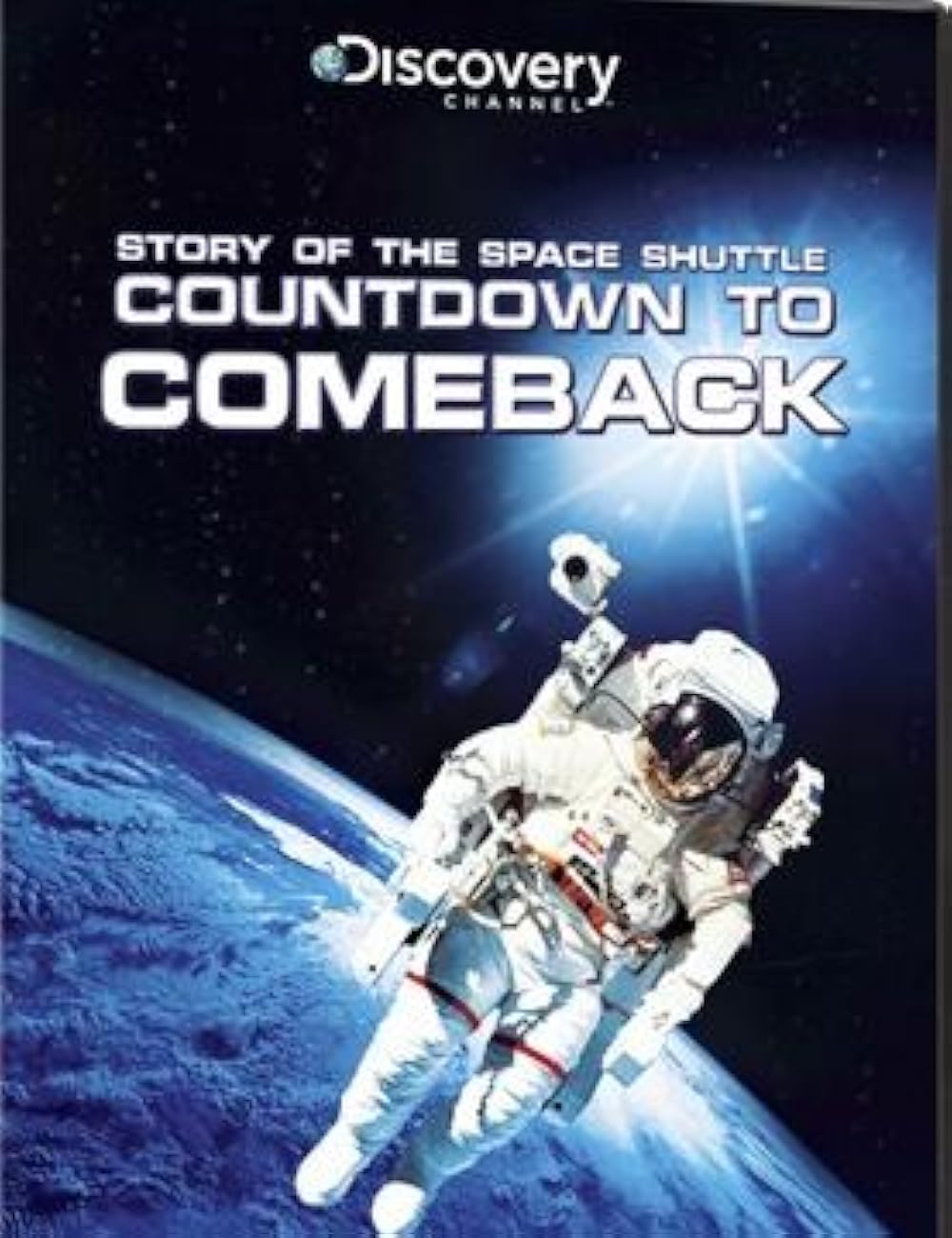 The Space Shuttle: Countdown to Comeback 