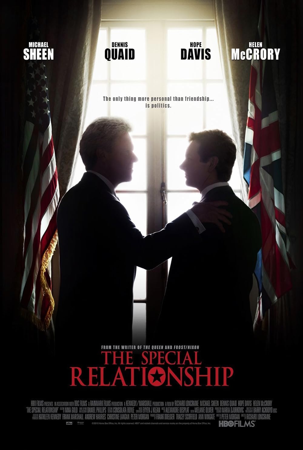 The Special Relationship 