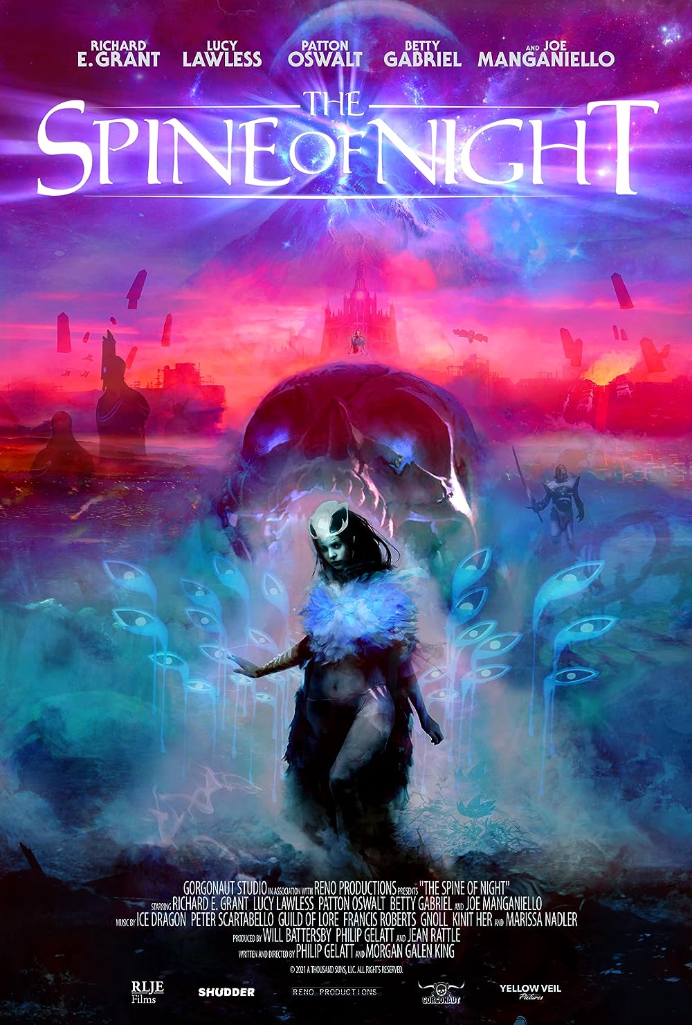 The Spine of Night 