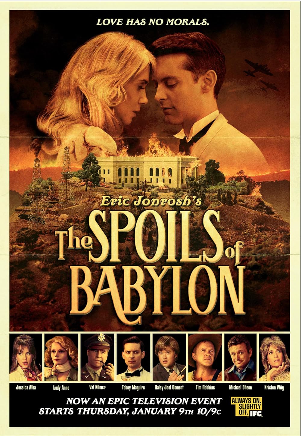 The Spoils of Babylon 