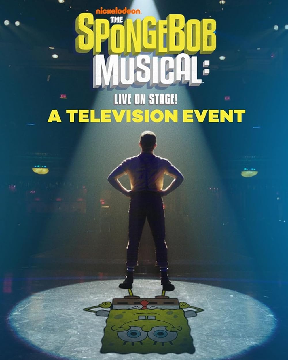 The SpongeBob Musical: Live on Stage! 