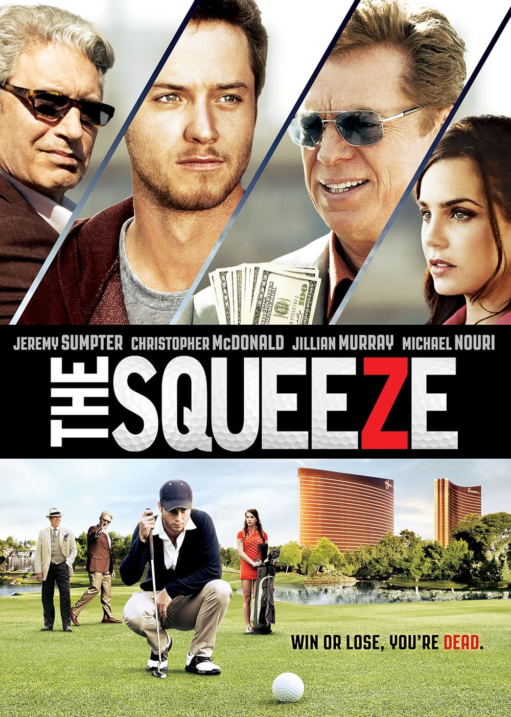 The Squeeze 